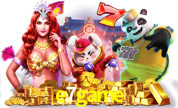 jogue em caça-níqueis ricos na e7game
