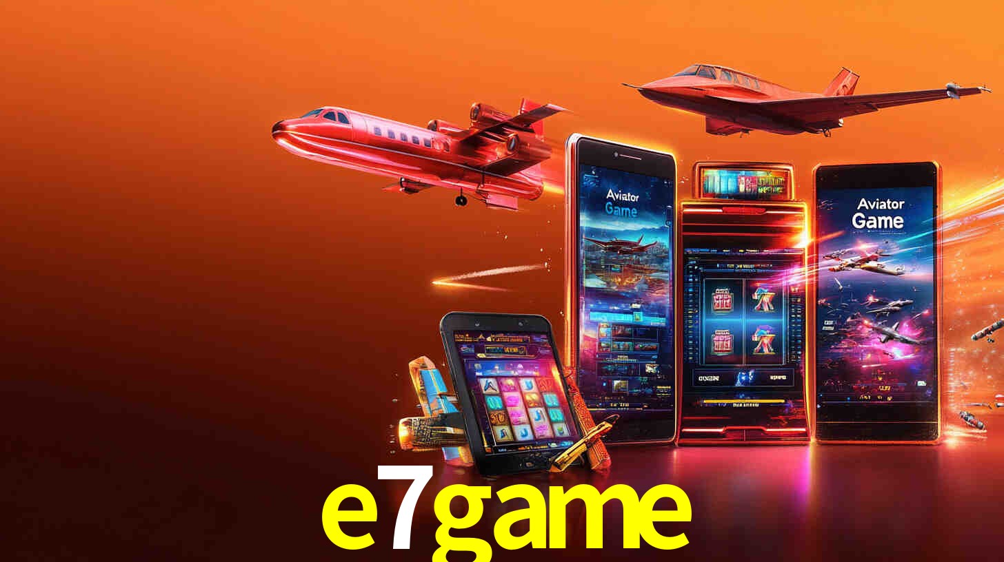 A Revolução dos Aplicativos de Jogos no e7game