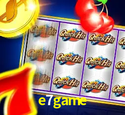 Descubra a Essência do e7game: Nossa História e Compromissos
