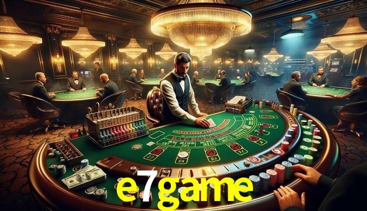 Welcome Bonus e7game