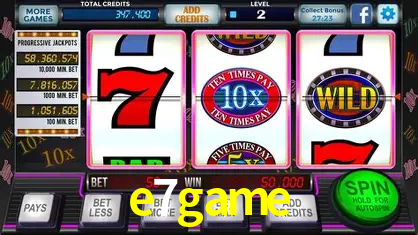 A Emoção da Loteria na e7game: Uma Chance de Mudança de Vida