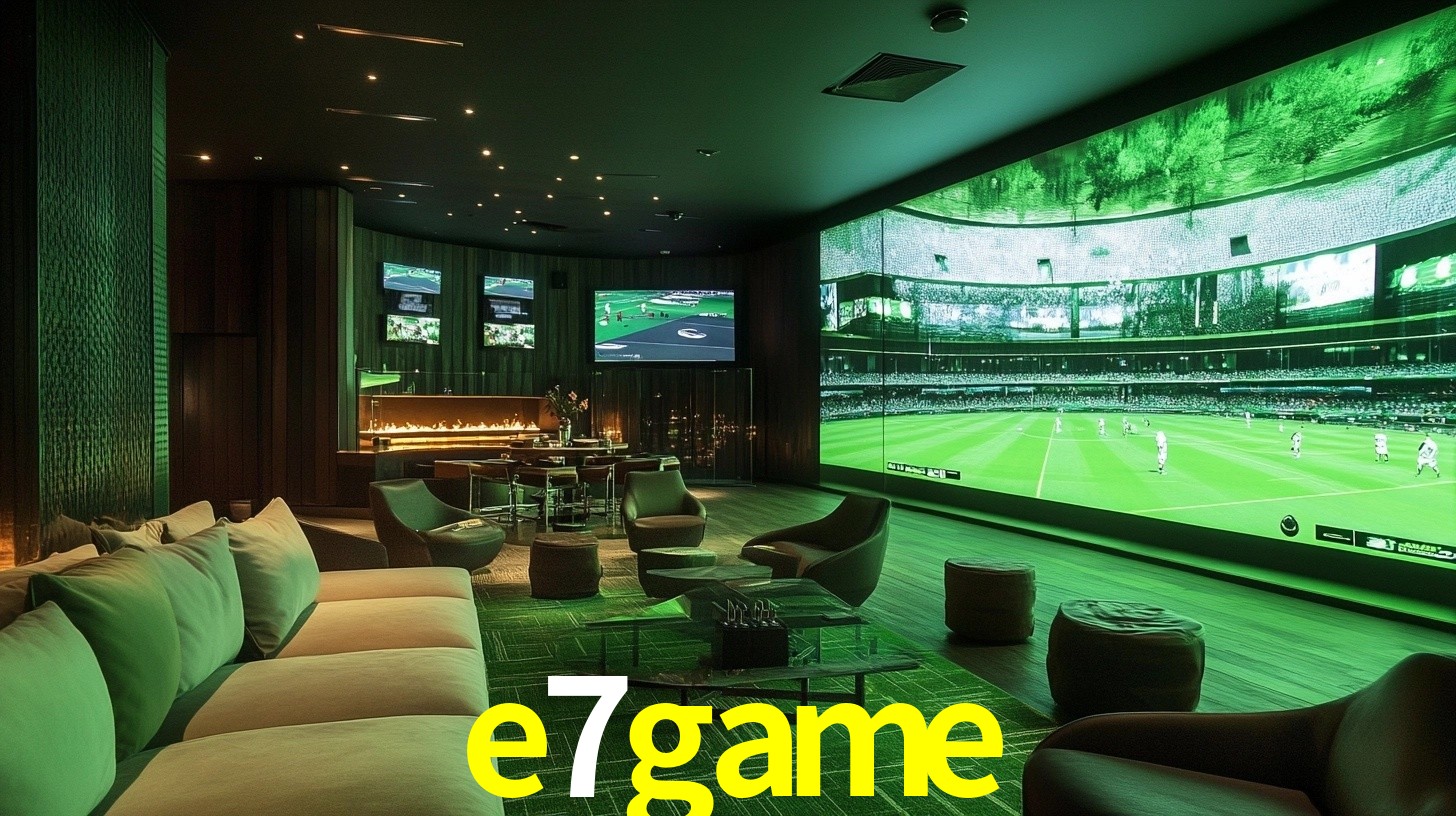 e7game - Plataforma Site De Apostas Seguro - e7game.com