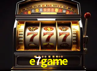 Descubra a Essência do e7game: Nossa História e Compromissos