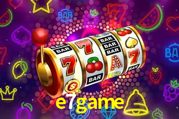 Descubra a Essência do e7game: Nossa História e Compromissos