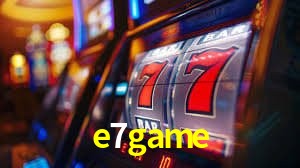 Avaliações dos Jogadores e7game