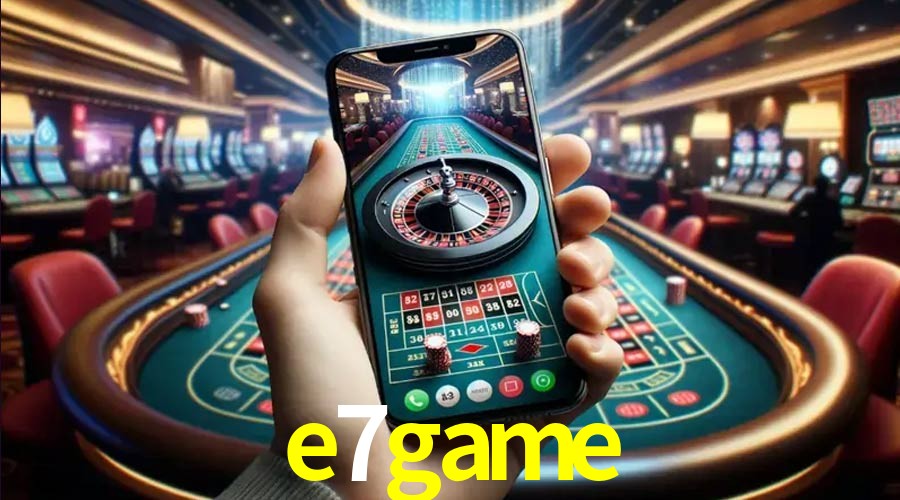 Live Casino e7game