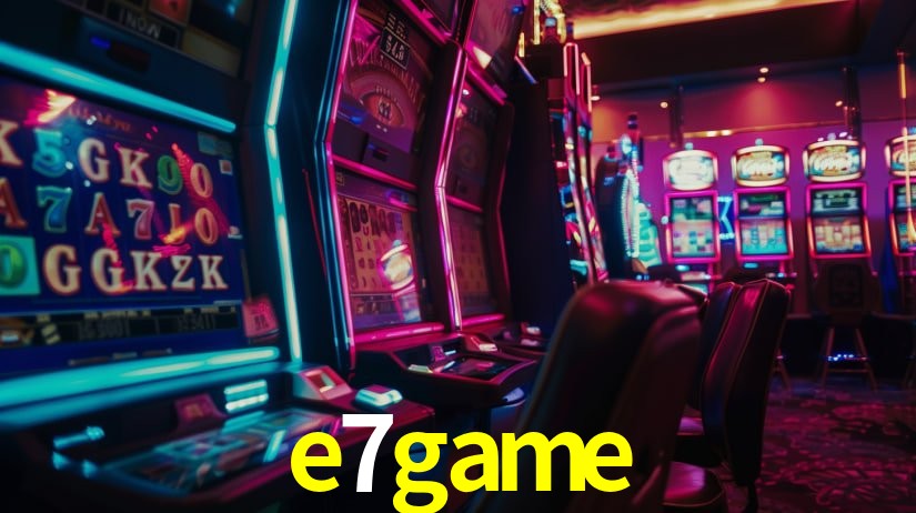 Flash Promotion e7game