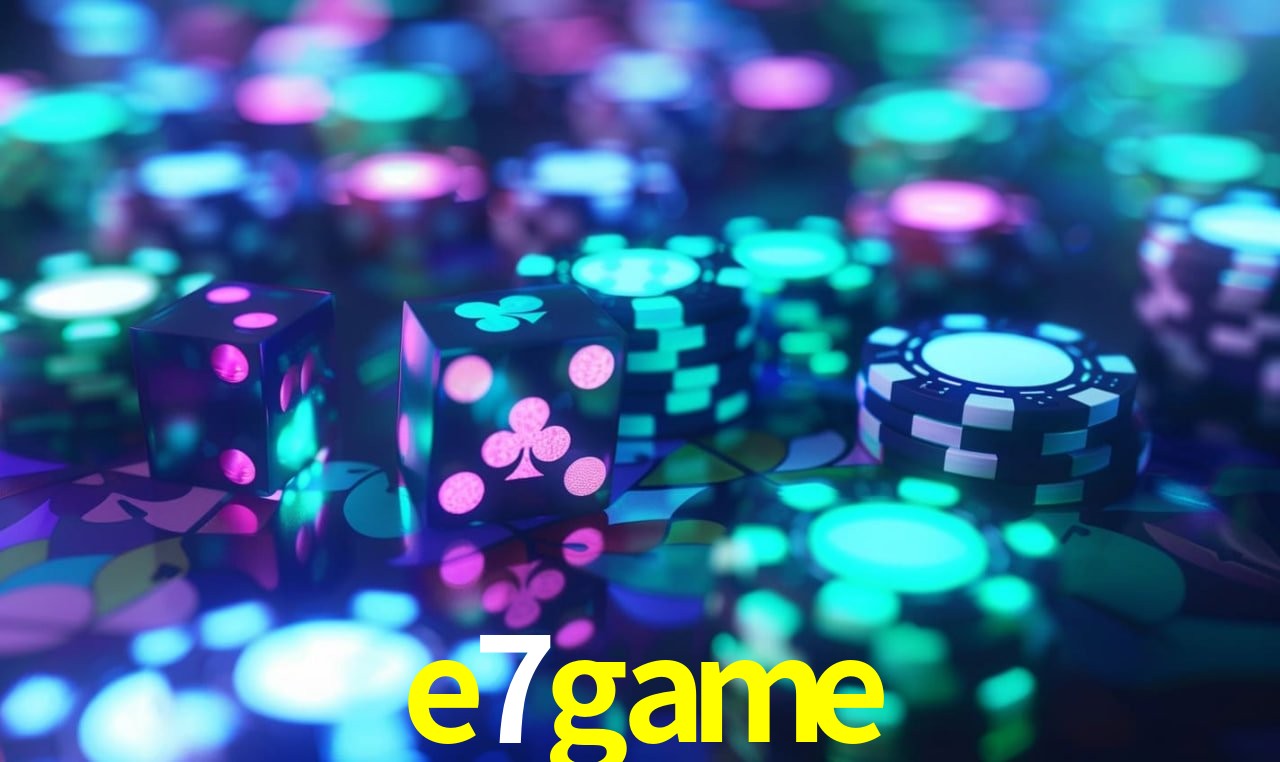 Interface do App e7game