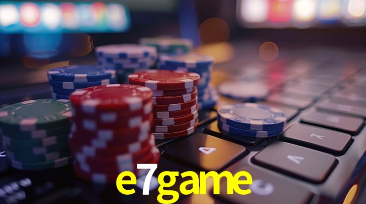 Casino Ao Vivo e7game