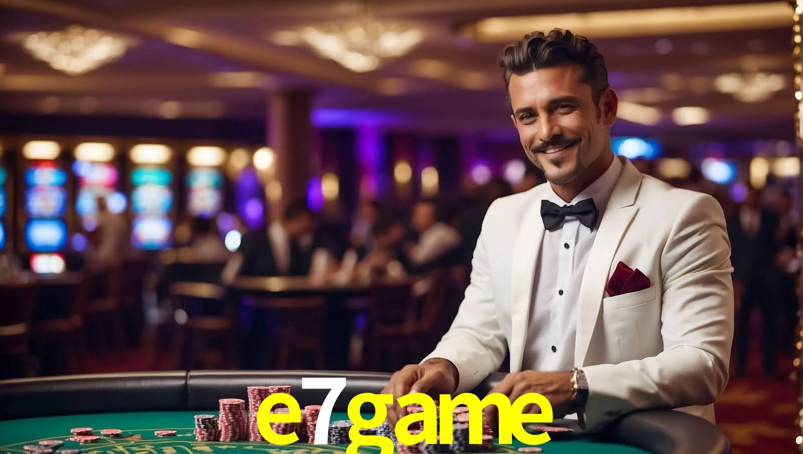 Provedores de Jogos e7game