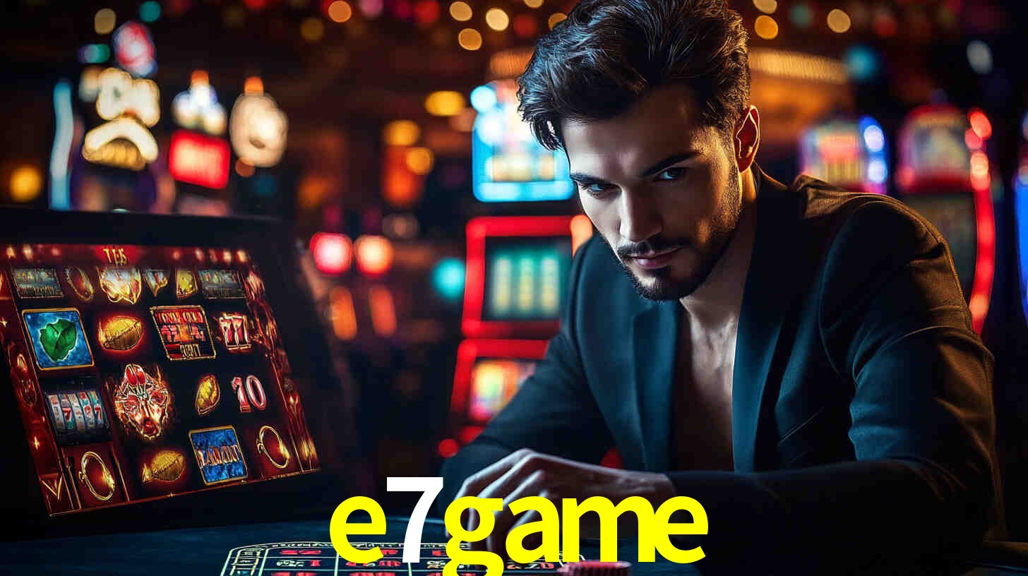 e7game: Seu Especialista em Apostas Esportivas Brasileiras