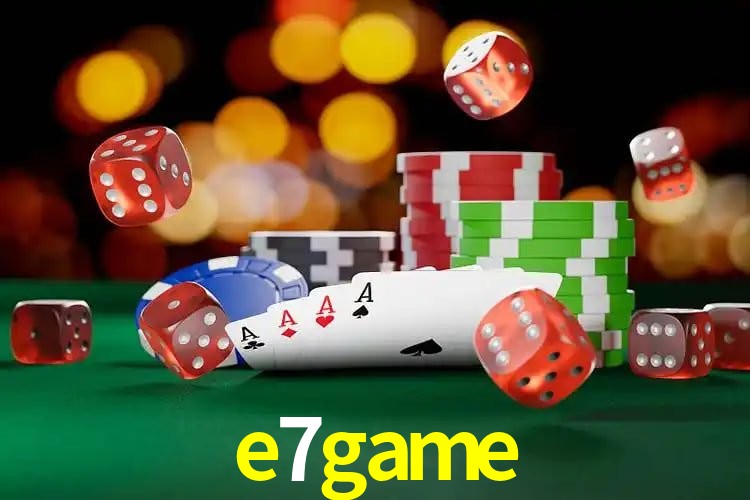 Estatísticas Esportivas e7game