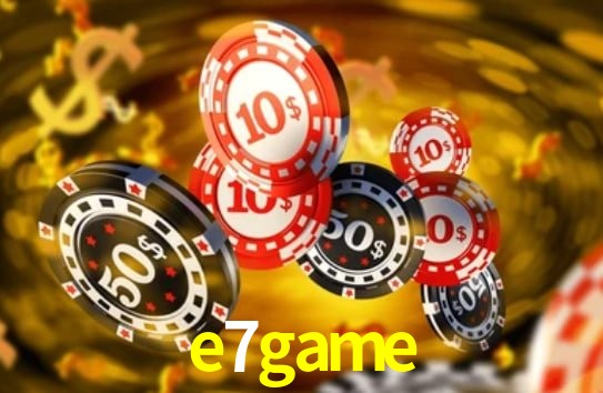 Bônus Diários e7game