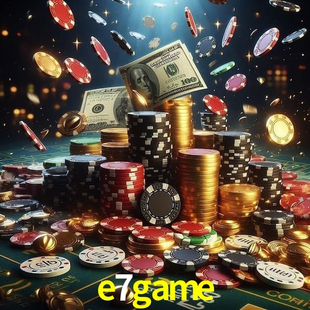 Descubra a Essência do e7game: Nossa História e Compromissos