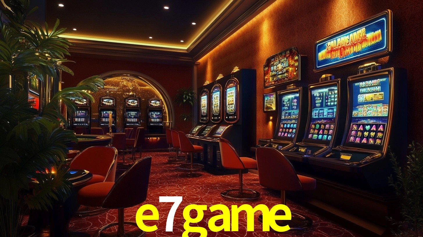 Live Casino e7game