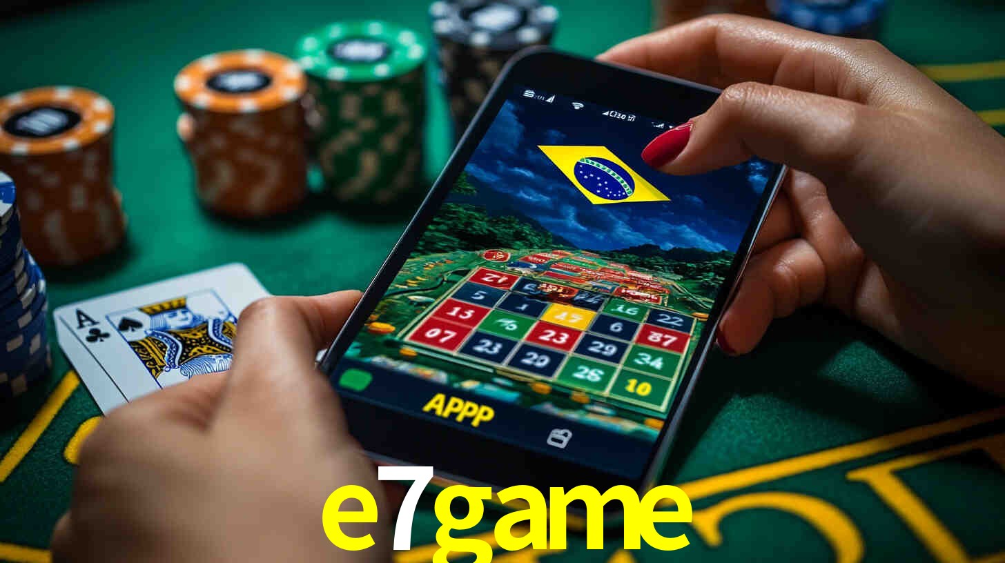 Descubra a Magia dos Jogos de Arcade no e7game