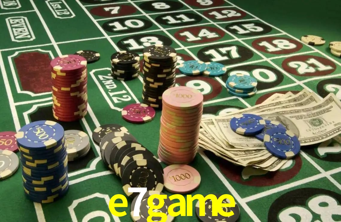 Ofertas Imperdíveis na e7game: Promoções e Bônus Que Valem a Pena