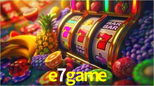 Weekend Specials e7game