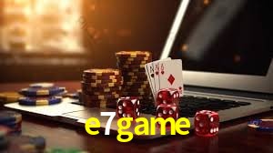 Explorando a Categoria de Eventos em Apostas na e7game