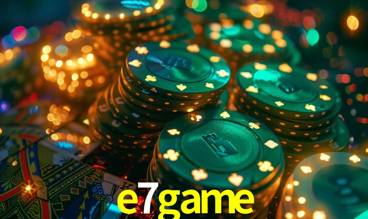 Programa VIP e7game