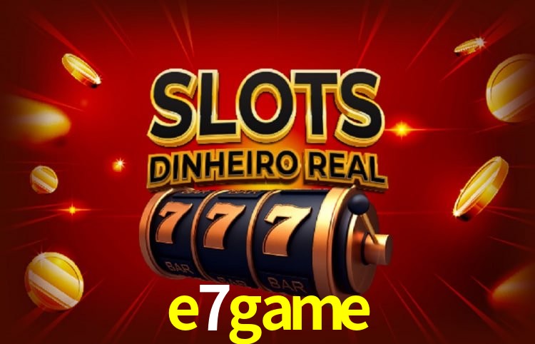 Design Responsivo e7game