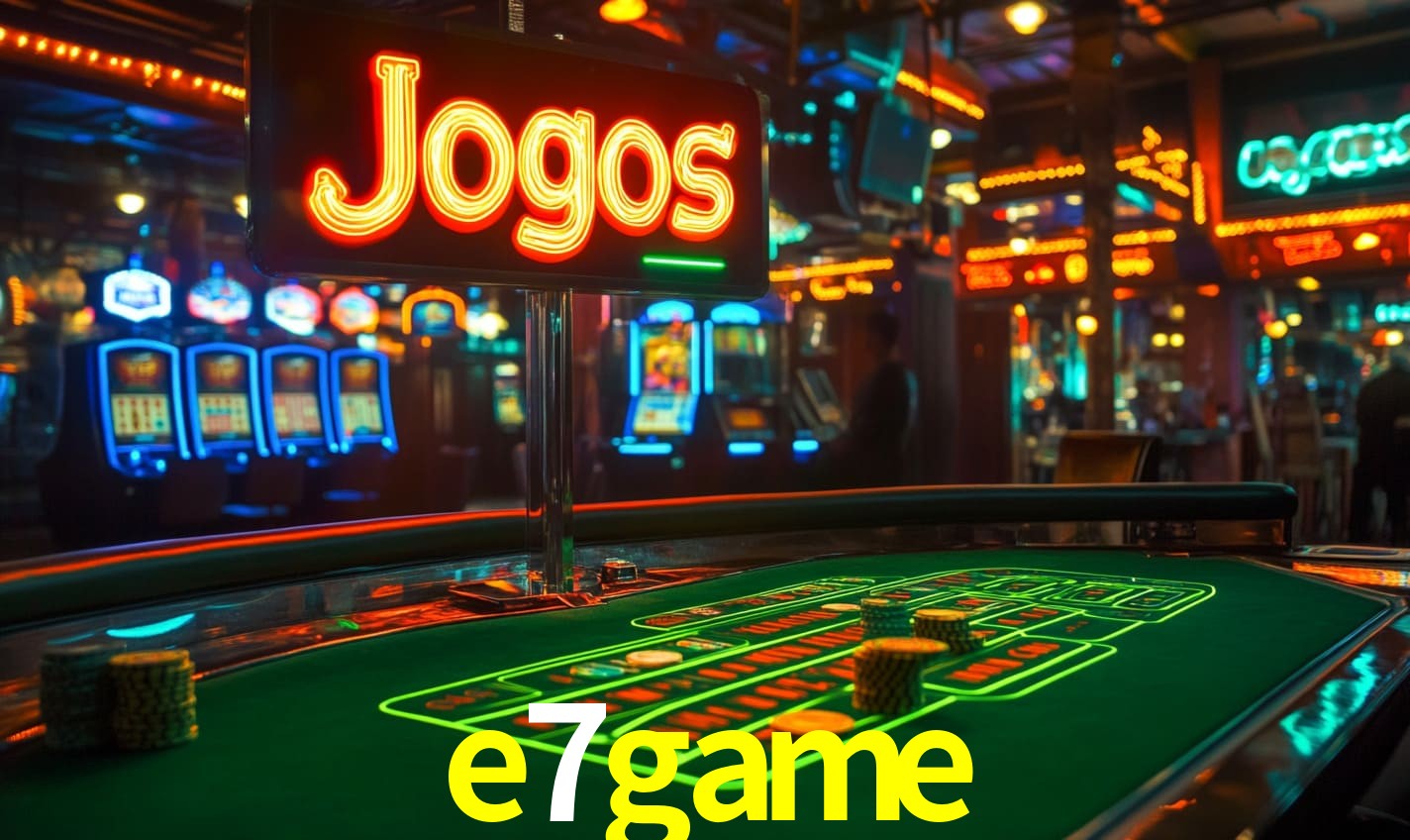 Estatísticas do Jogo e7game