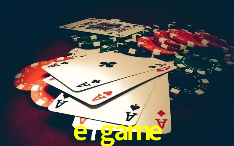 e7game visual 2