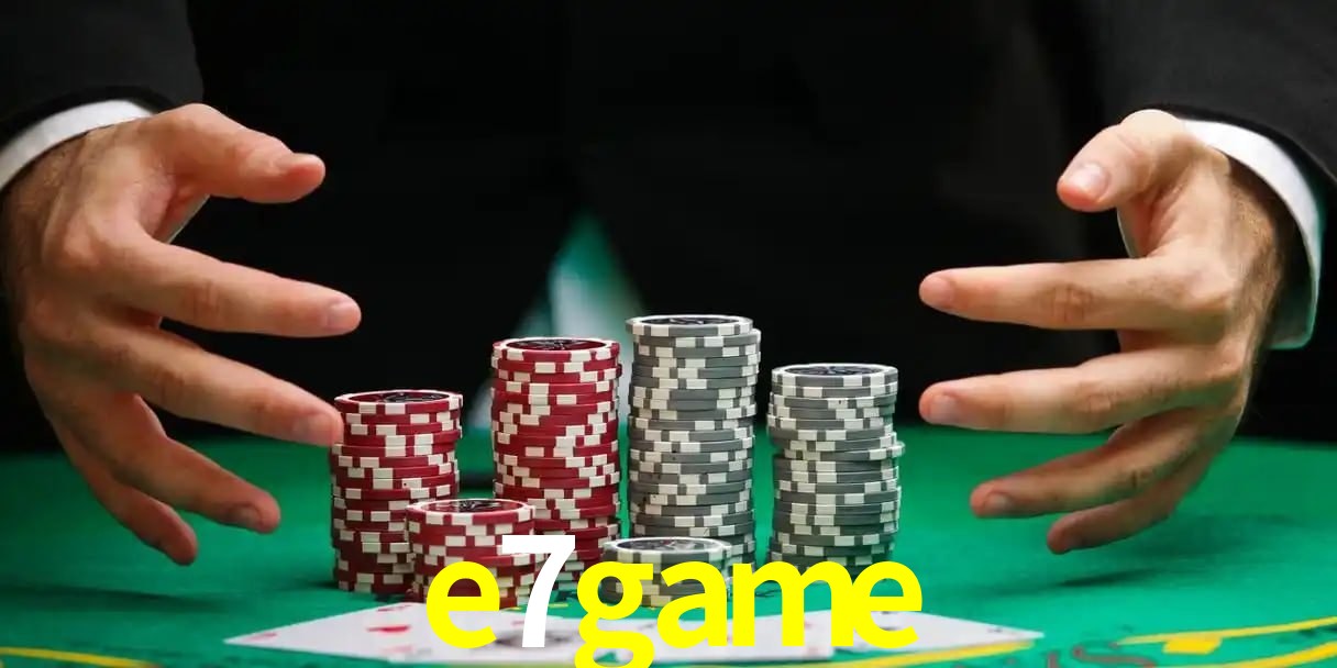 e7game Aplicativo - e7game visual 1