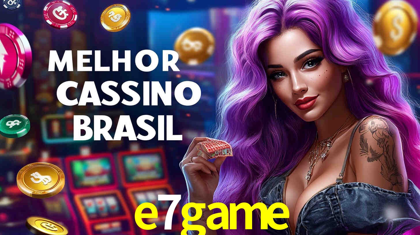 A Experiência Imersiva dos Cassinos Ao Vivo no e7game