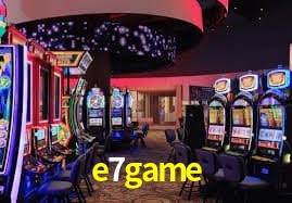 Sistemas de Segurança e7game