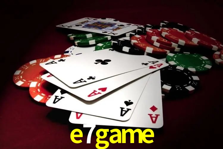 Jogos Exclusivos e7game