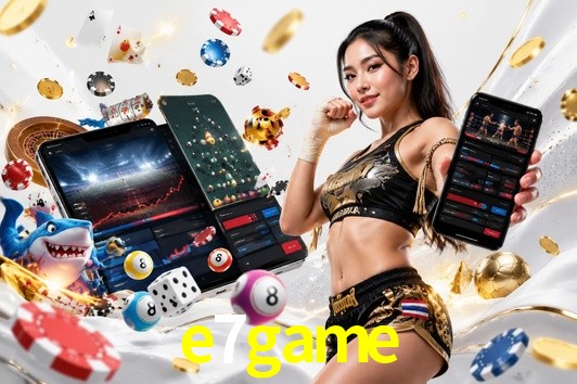 Responsive Design e7game