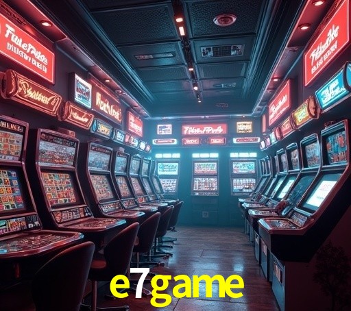 Design Responsivo e7game
