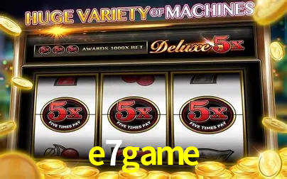 A Emoção da Loteria na e7game: Uma Chance de Mudança de Vida