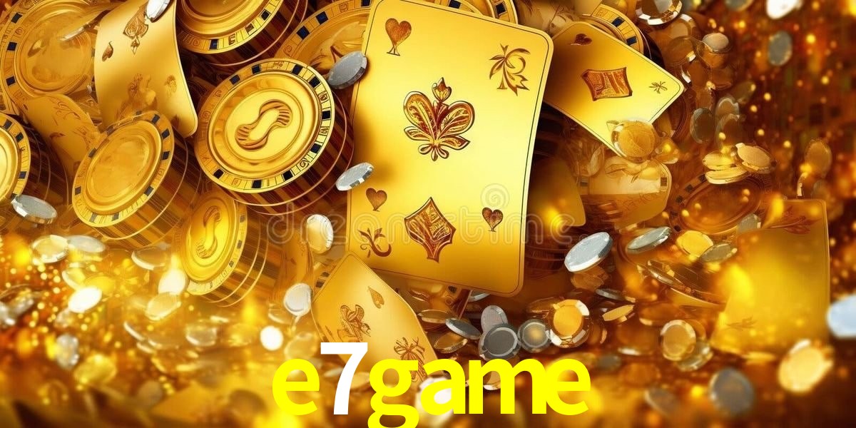 Descubra a Essência do e7game: Nossa História e Compromissos