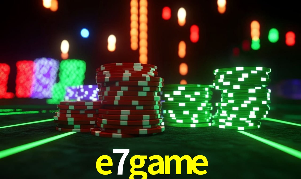 Game Statistics e7game