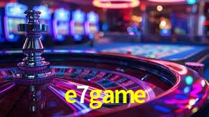 Estatísticas Crash Games e7game