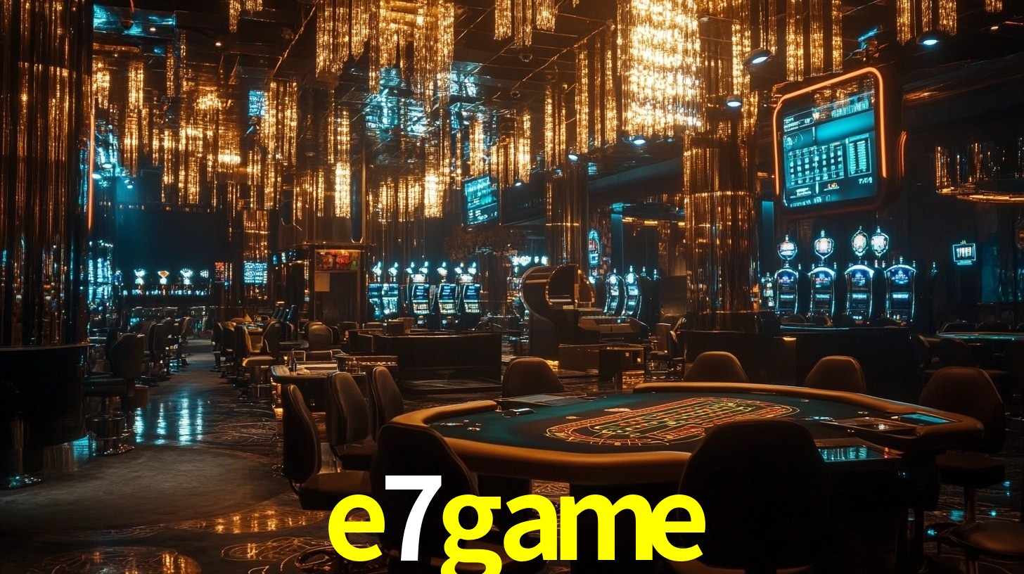 e7game: Seu Especialista em Apostas Esportivas Brasileiras
