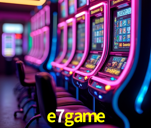 Promoção Relâmpago e7game