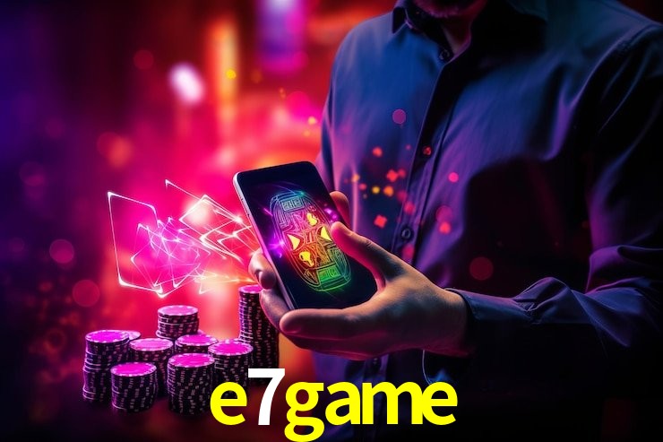 PIX Instantâneo e7game