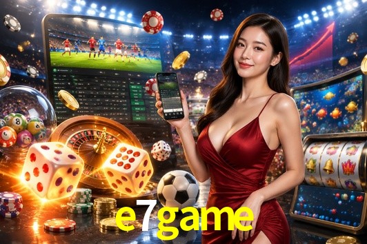 Game Providers e7game