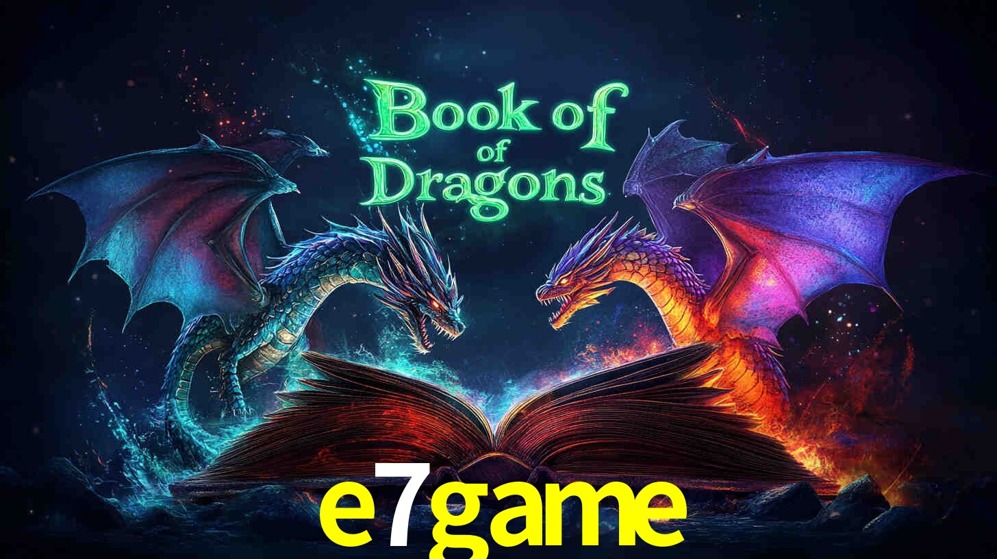 Desvendando o Mundo dos Jogos Virtuais na e7game