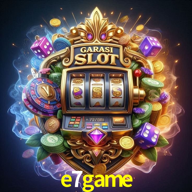 Jogos de Slot e7game