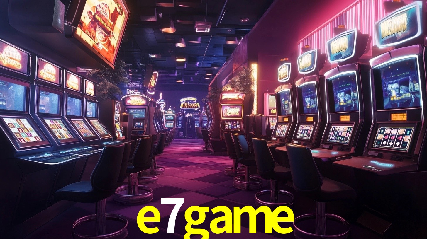e7game Bônus - e7game visual 1