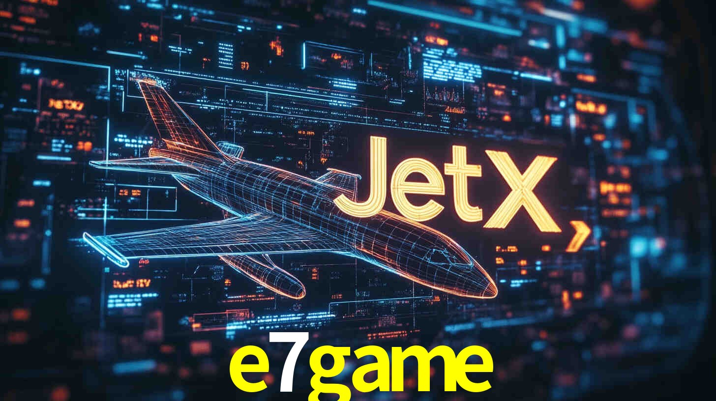 Inovações de Jogos na e7game: O Futuro das Experiências Interativas