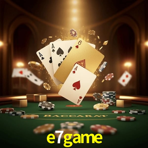 Aviator Game e7game