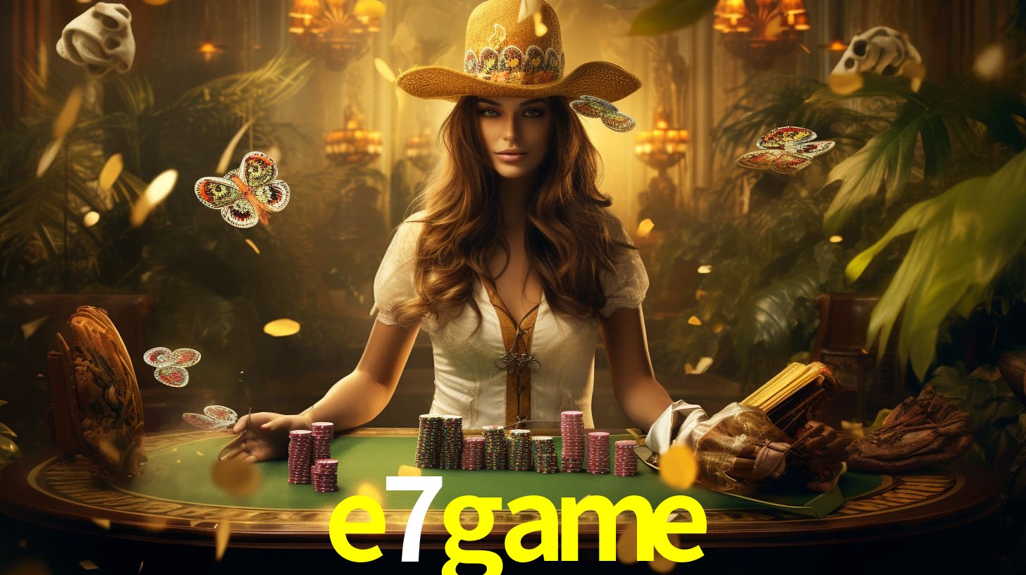 Live Casino e7game