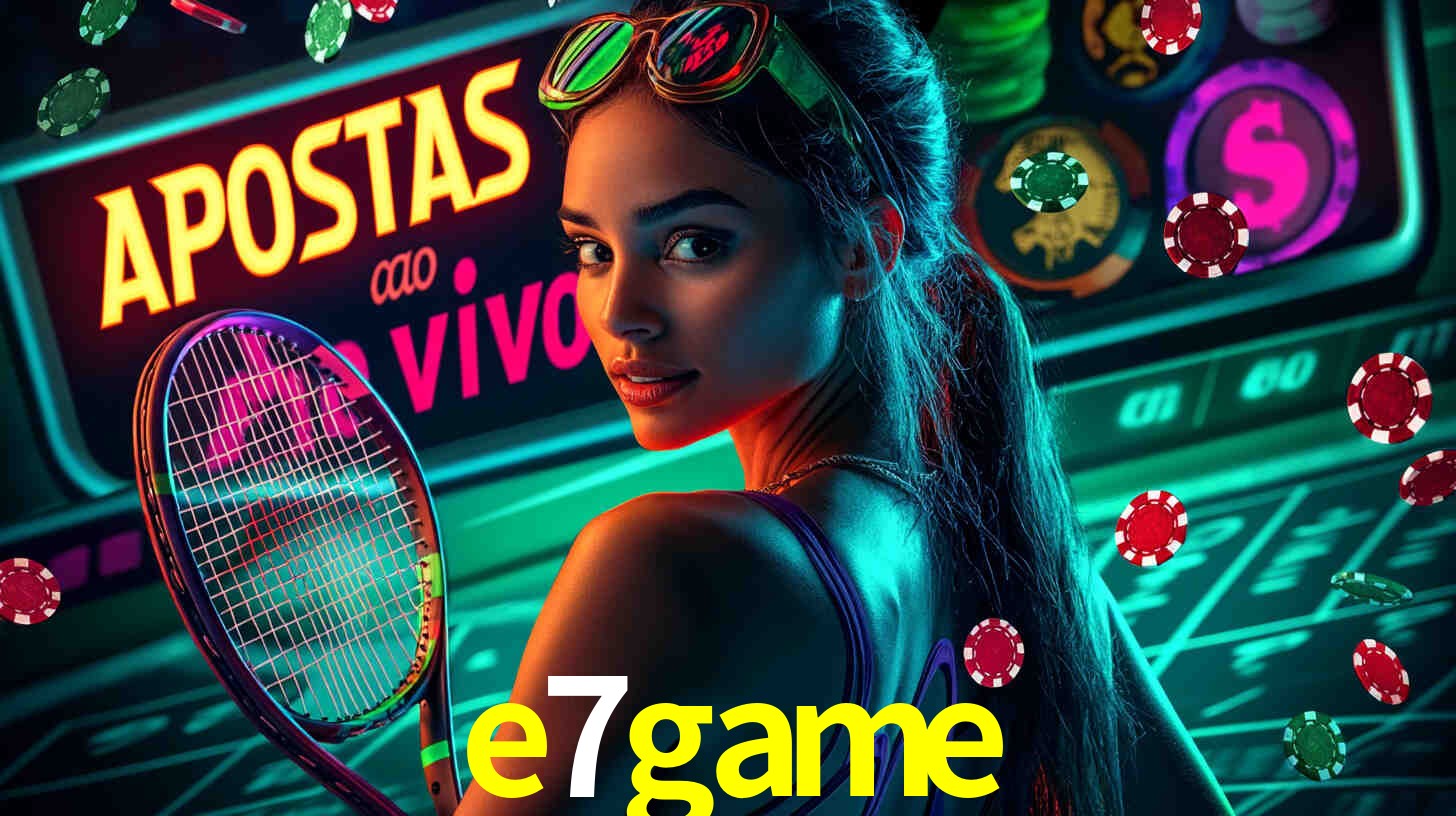 Apostas Esportivas na e7game: Um Guia Completo