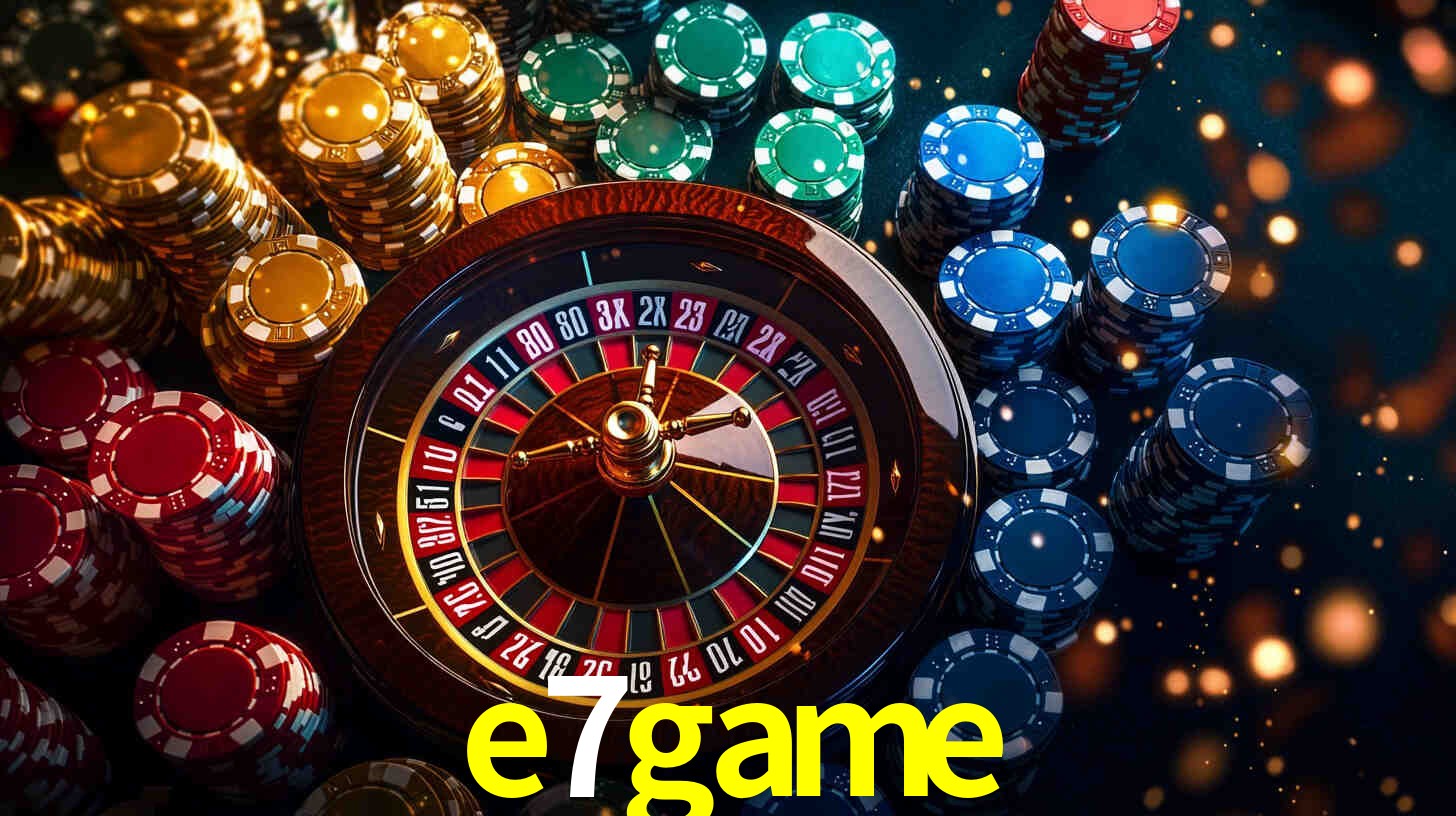 e7game App Interface