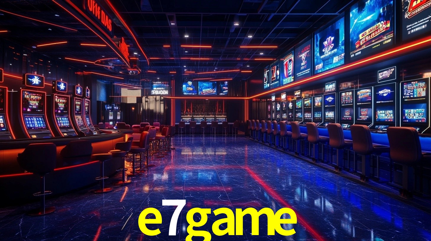Welcome Bonus e7game